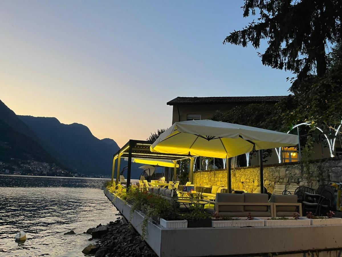 Pognana Lario B&B La Luna Como المظهر الخارجي الصورة